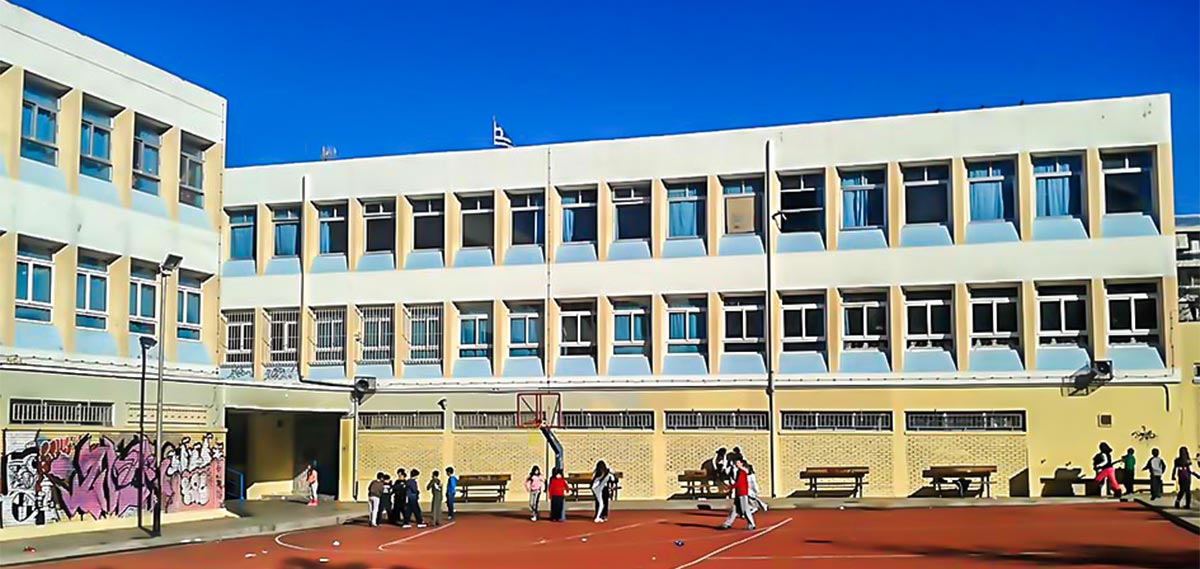 4ο Δημοτικό Σχολείο Γαλατσίου